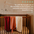Rose Swaddle Set