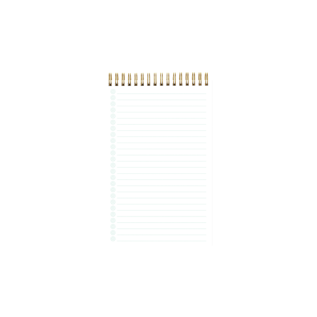Rainbow Flower Taskpad