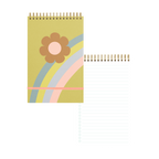 Rainbow Flower Taskpad