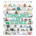 Timelines of Science: From Fossils to Quantum Physics