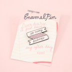 Enamel Pins