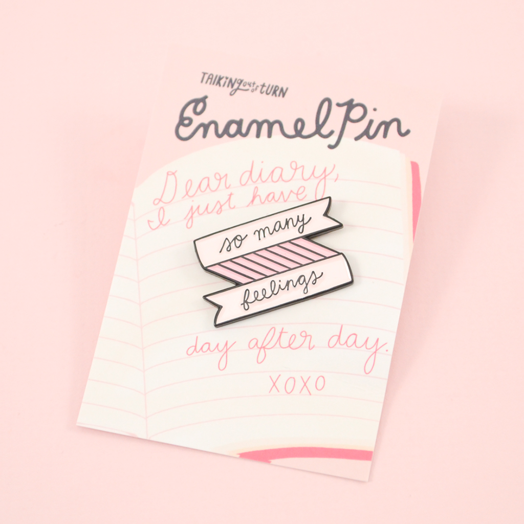 Enamel Pins