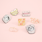 Enamel Pins