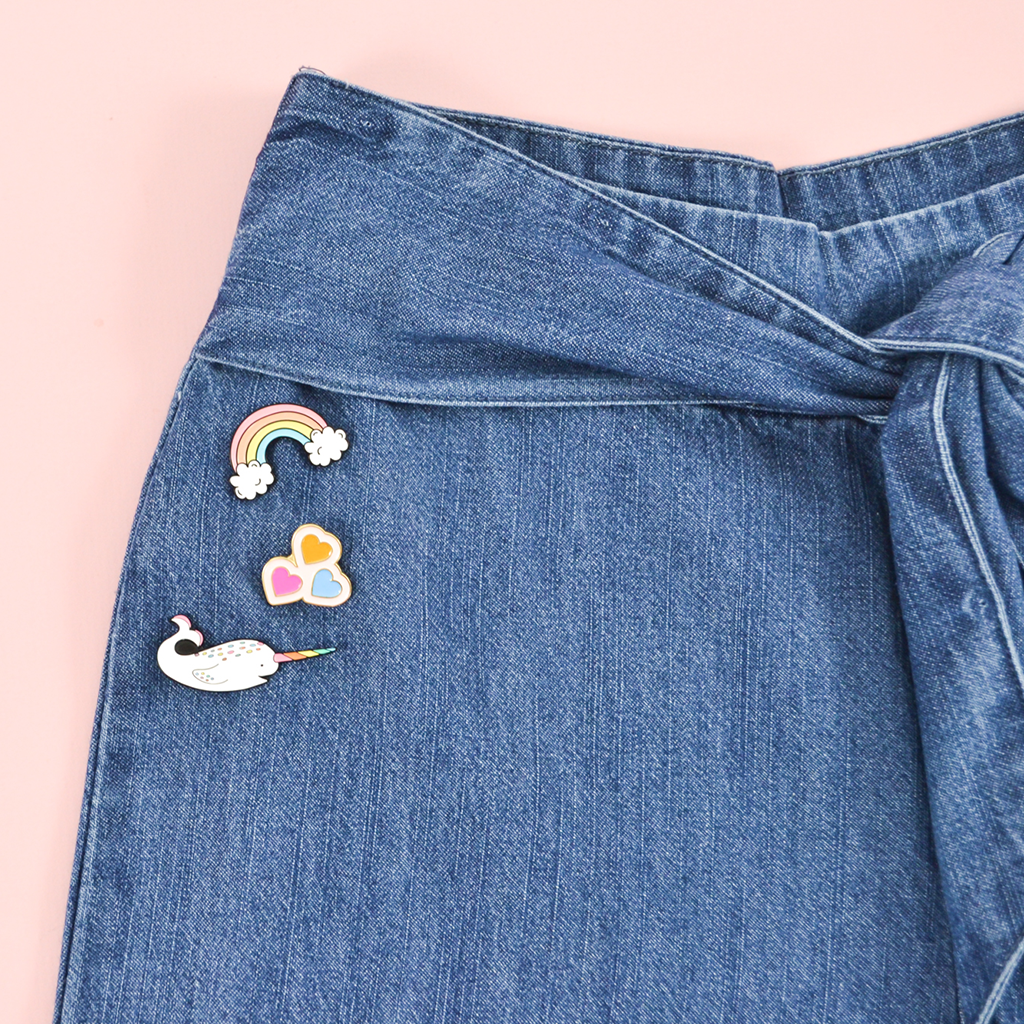 Enamel Pins