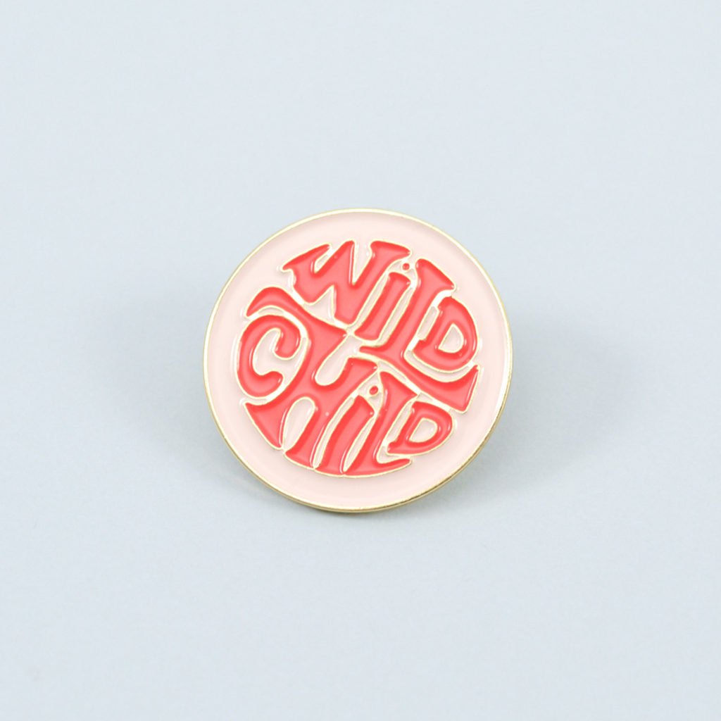 Enamel Pins