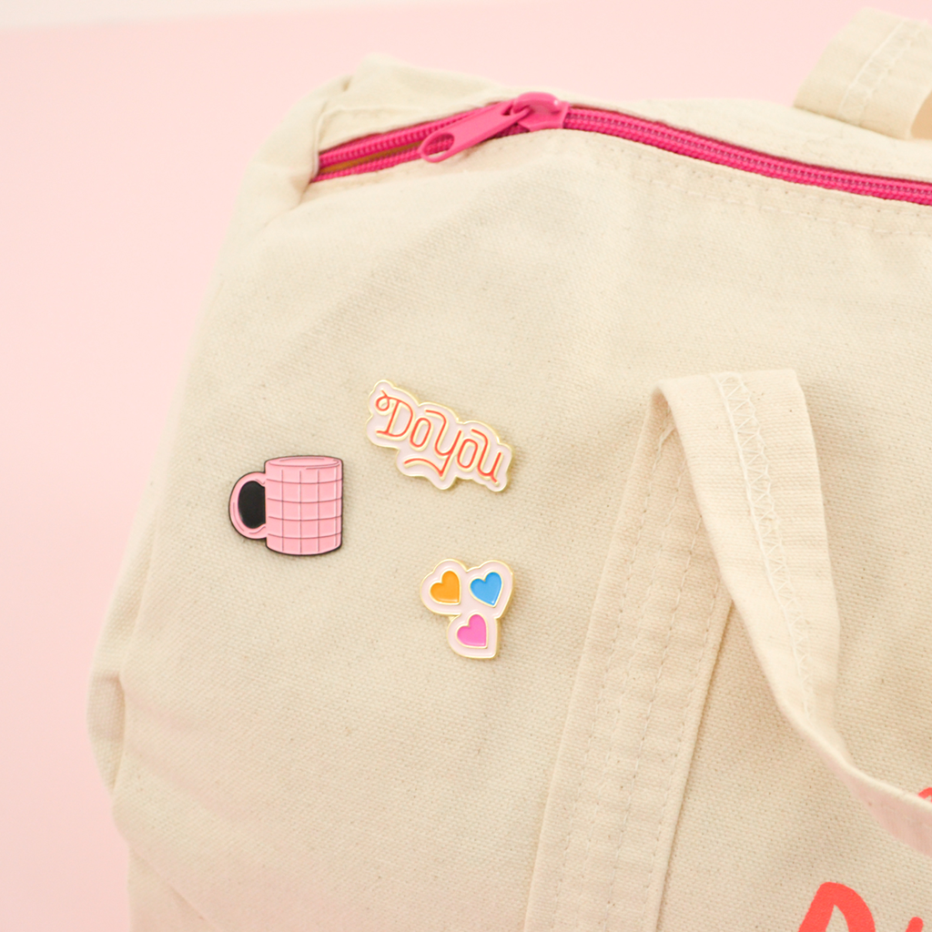 Enamel Pins