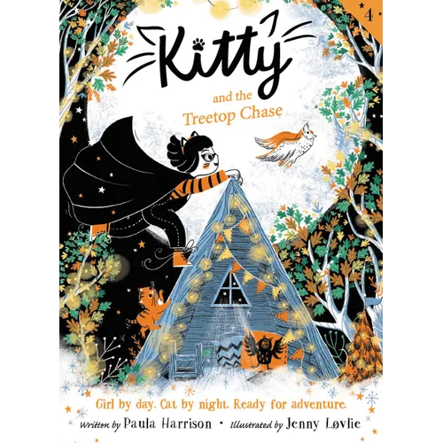 Kitty and the Treetop Chase