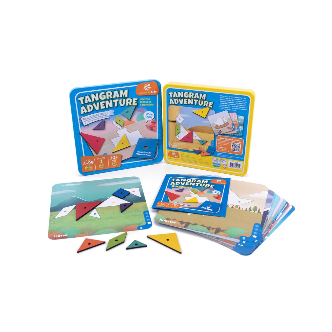 Tangram Adventure