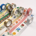 CAMELLIA |  WASHI TAPE