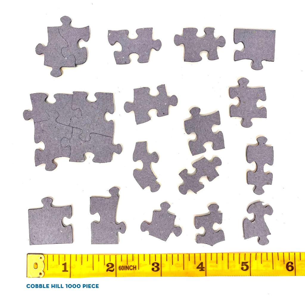 Tea Time 1000 Piece Jigsaw Puzzle Cobble Hill