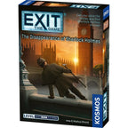 The Disappearance of Sherlock Holmes - Exit the Escape Room Game - Kosmos