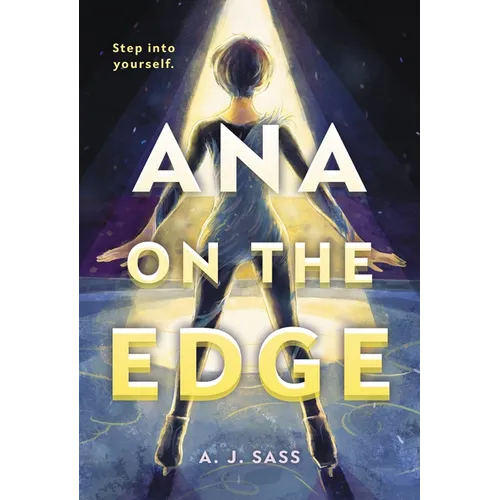 Ana on the Edge