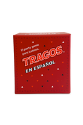 Tragos Original Party Card Game en Espanol