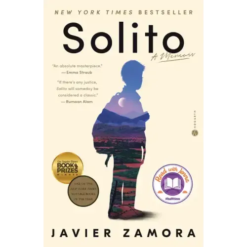 Solito: A Read with Jenna Pick: A Memoir