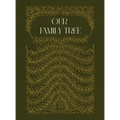 Our Family Tree Index: A 12 Generation Genealogy Notebook for 4,095 ancestors