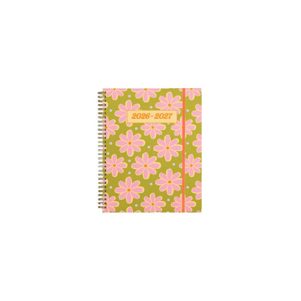 2026-2027 Dated Academic Planners