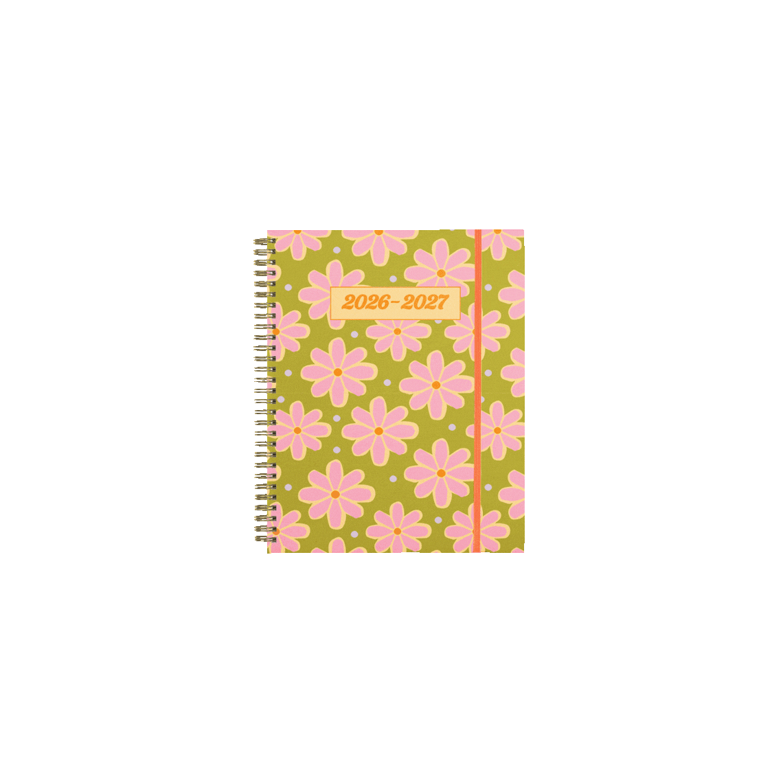 2026-2027 Dated Academic Planners