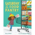 Saturday at the Food Pantry