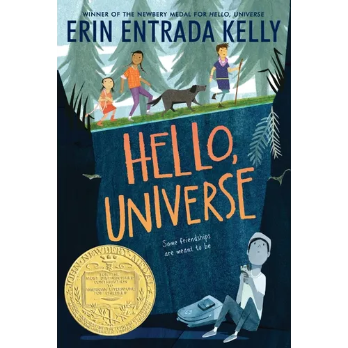 Hello, Universe: A Newbery Award Winner