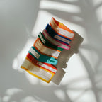 Velvet Claws Stack of Books Hair Clip