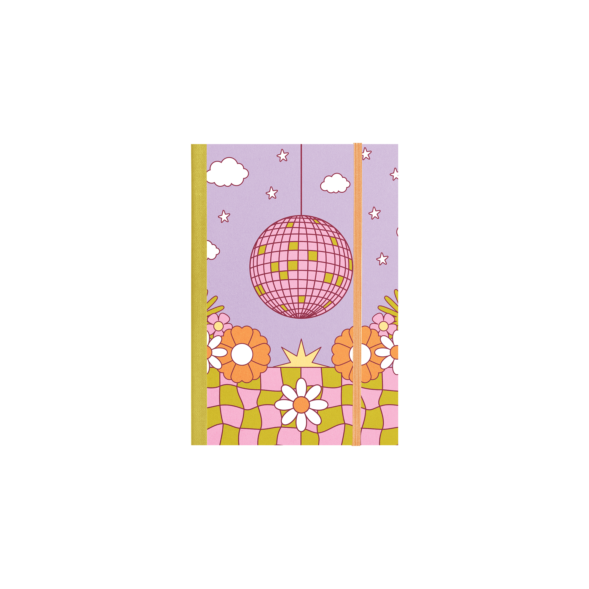 The Disco Notebook