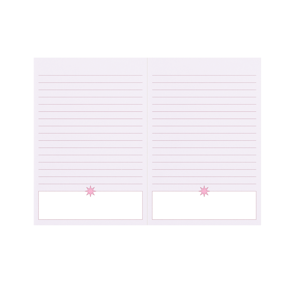 The Disco Notebook