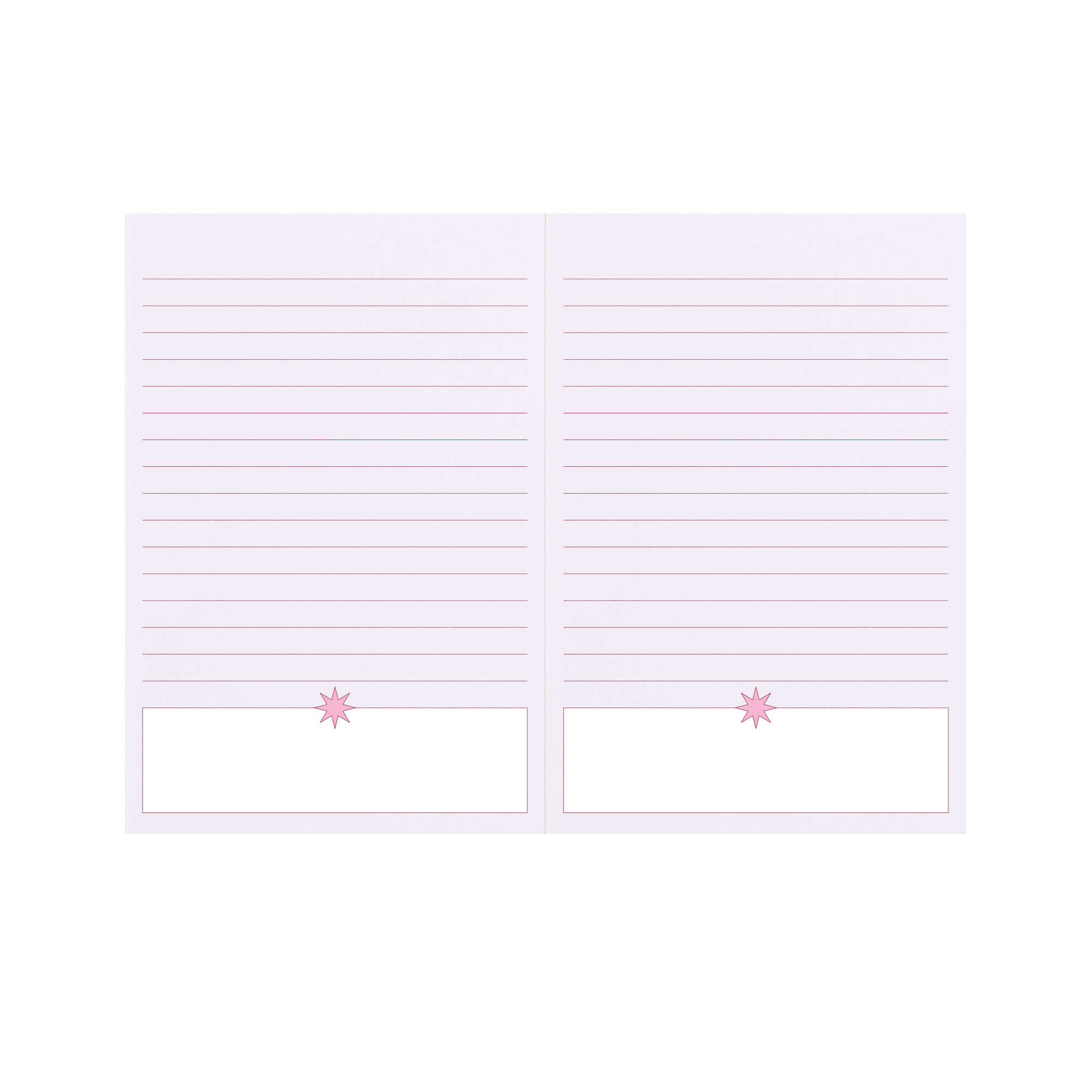 The Disco Notebook