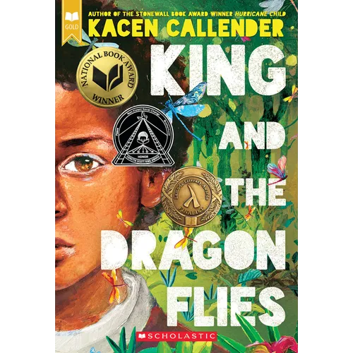 King and the Dragonflies