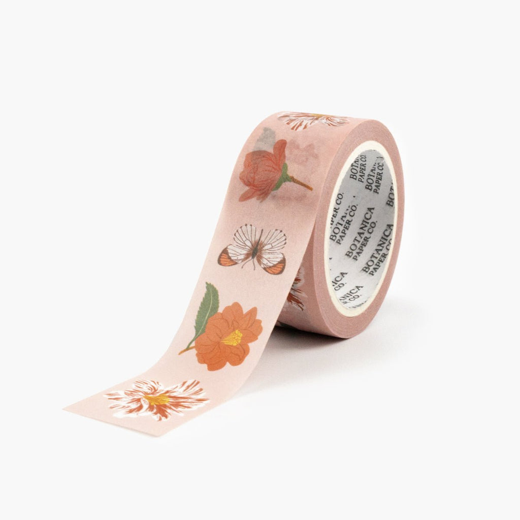 CAMELLIA |  WASHI TAPE