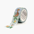 PASSION FLOWER |  WASHI TAPE