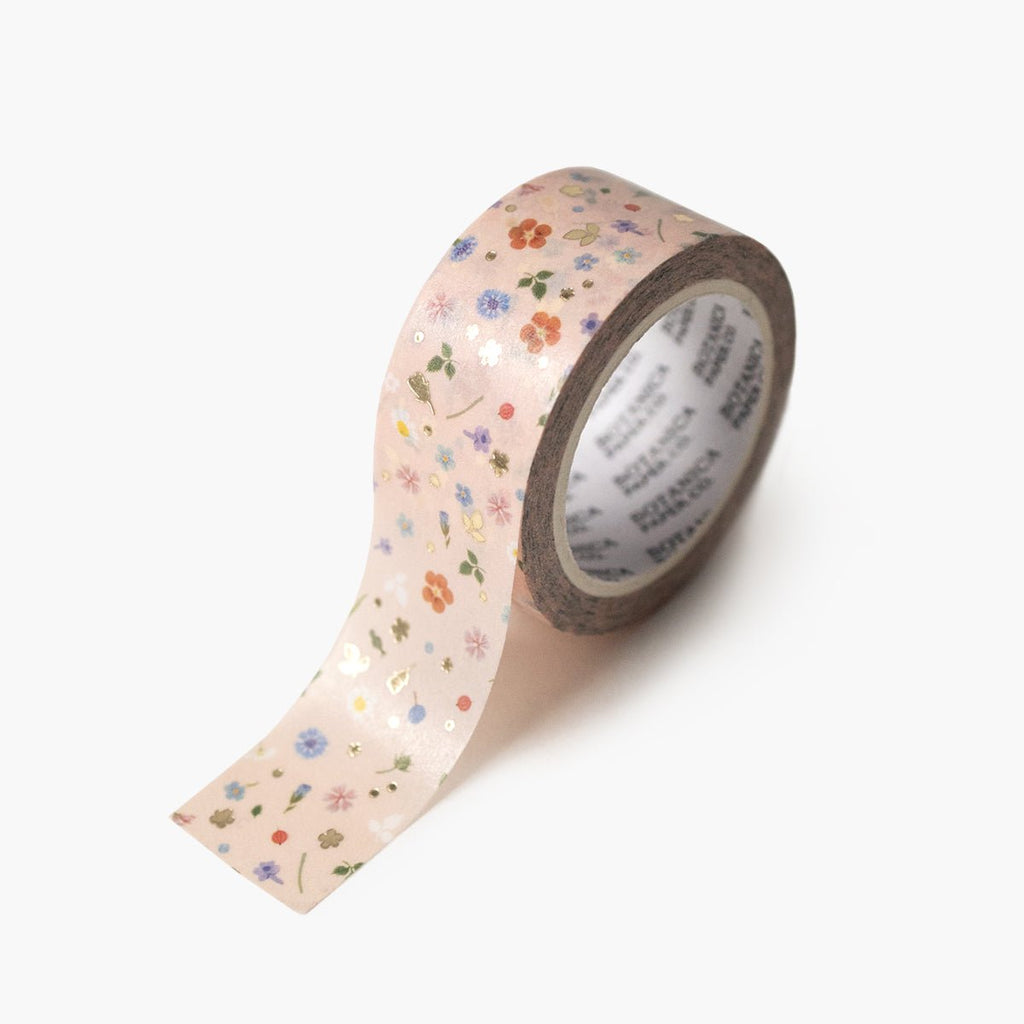 FLORAL CONFETTI | Washi Tape