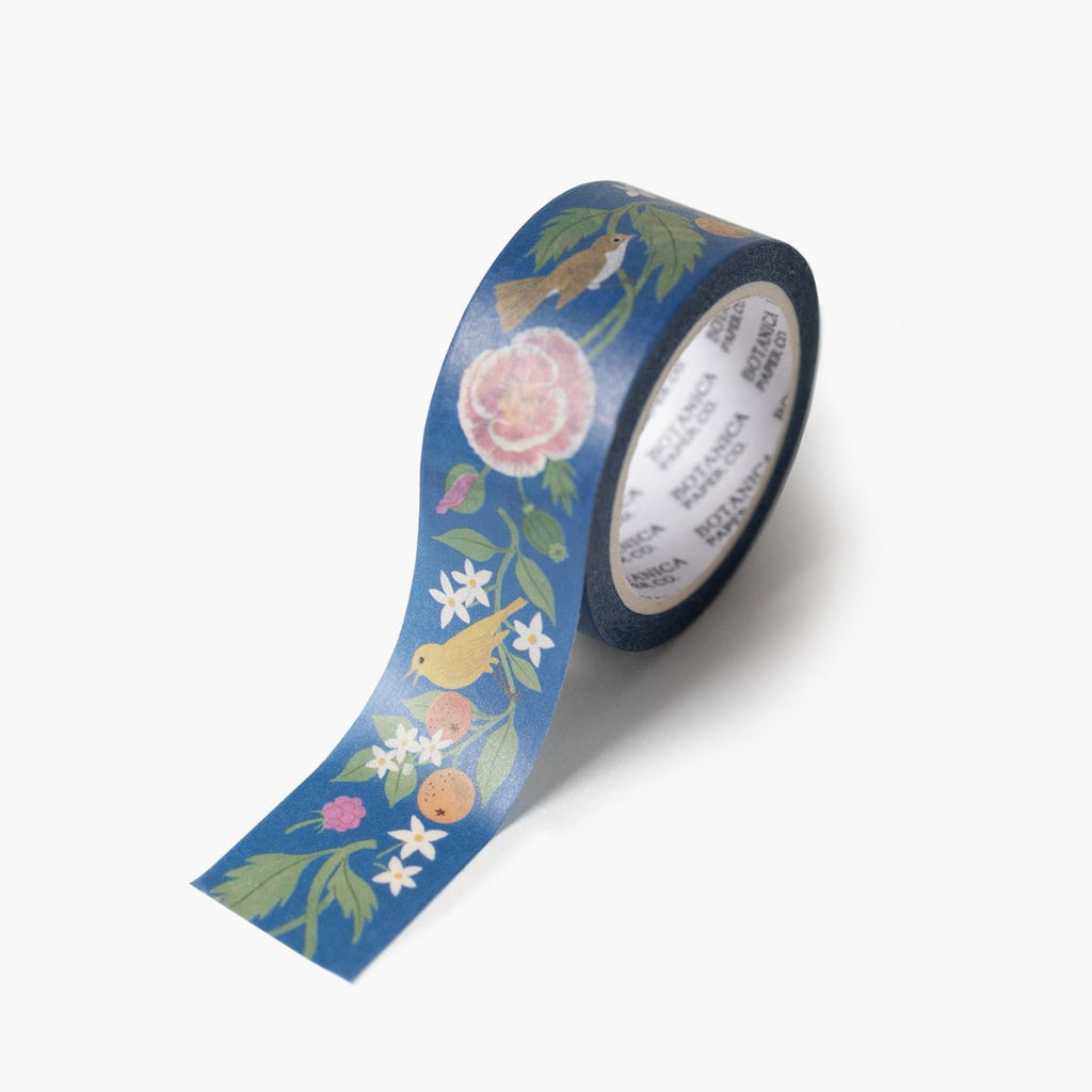 SONG BIRDS | Washi Tape