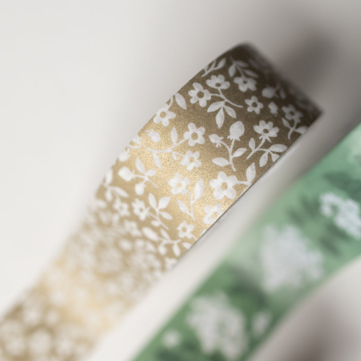 SUNLIT GARDEN | Washi Tape