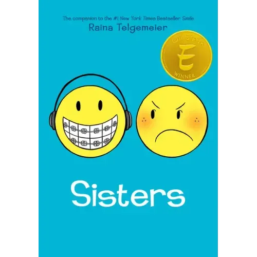 Sisters: A Graphic Novel