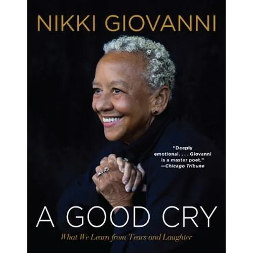 A Good Cry: What We Learn from Tears and Laughter