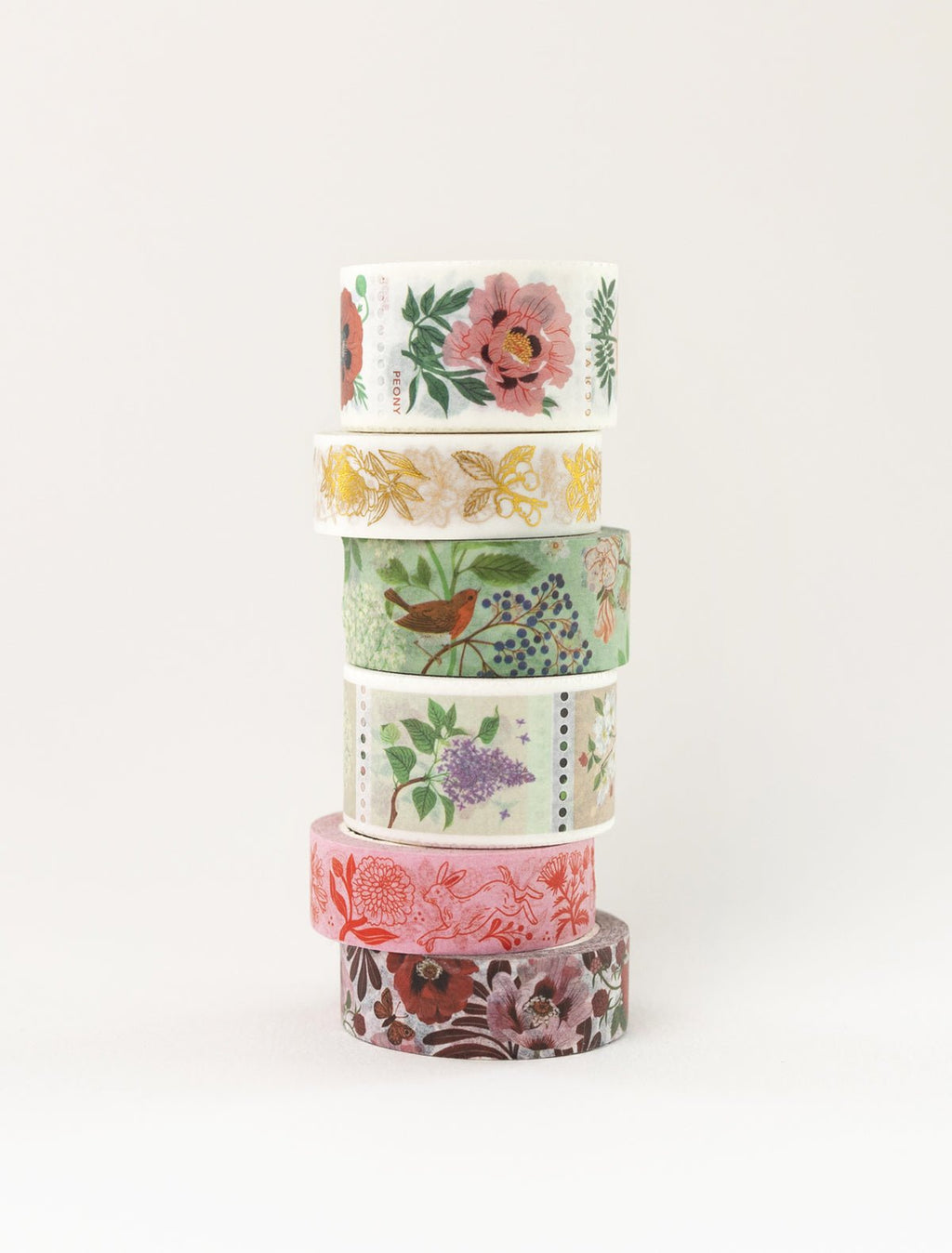 FLOWERING TREES | Washi Tape