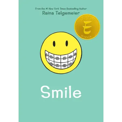 Smile: A Graphic Novel