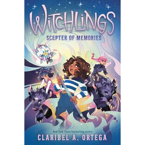 Scepter of Memories (Witchlings #4)
