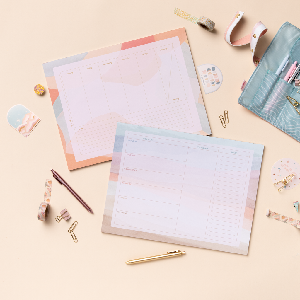 Tearaway Notepads - Extra Large