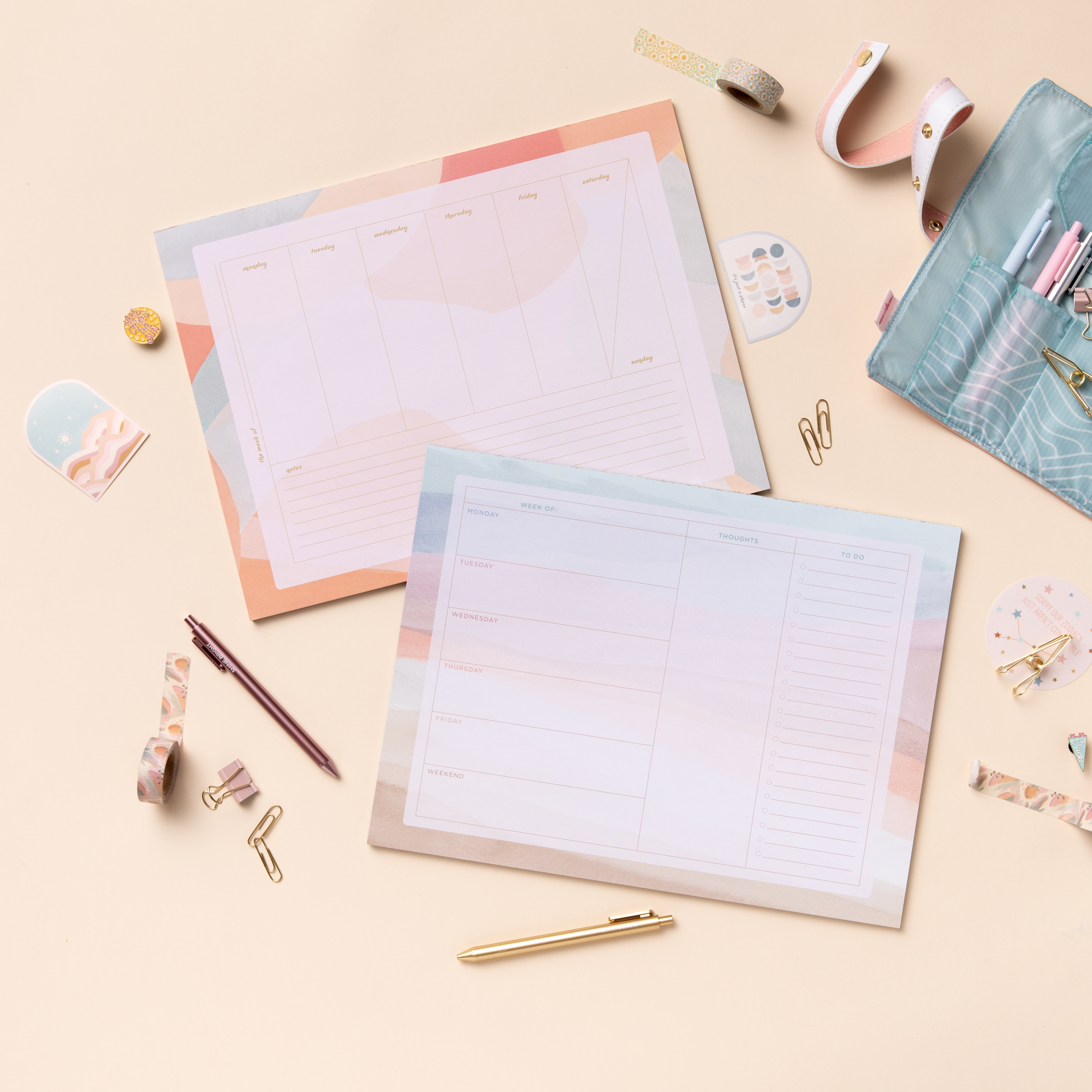 Tearaway Notepads - Extra Large
