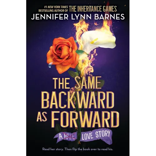 The Same Backward as Forward (Standard Edition)