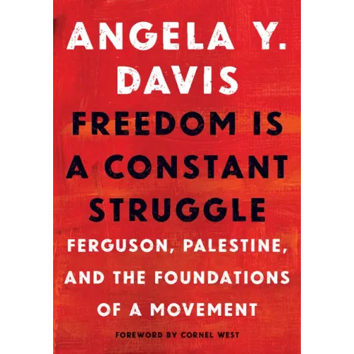 Freedom Is a Constant Struggle: Ferguson, Palestine, and the Foundations of a Movement