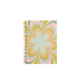 Kaleidoscope Floral Notebook