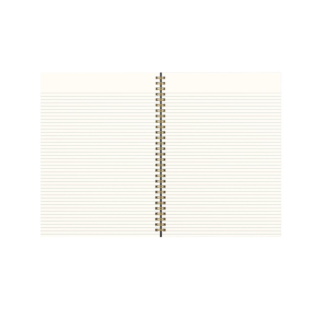 Kaleidoscope Floral Notebook