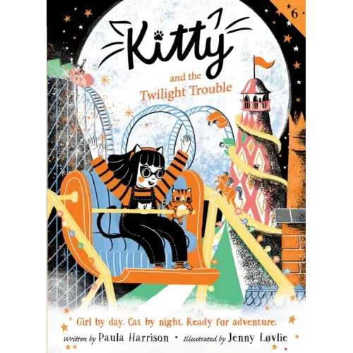 Kitty and the Twilight Trouble