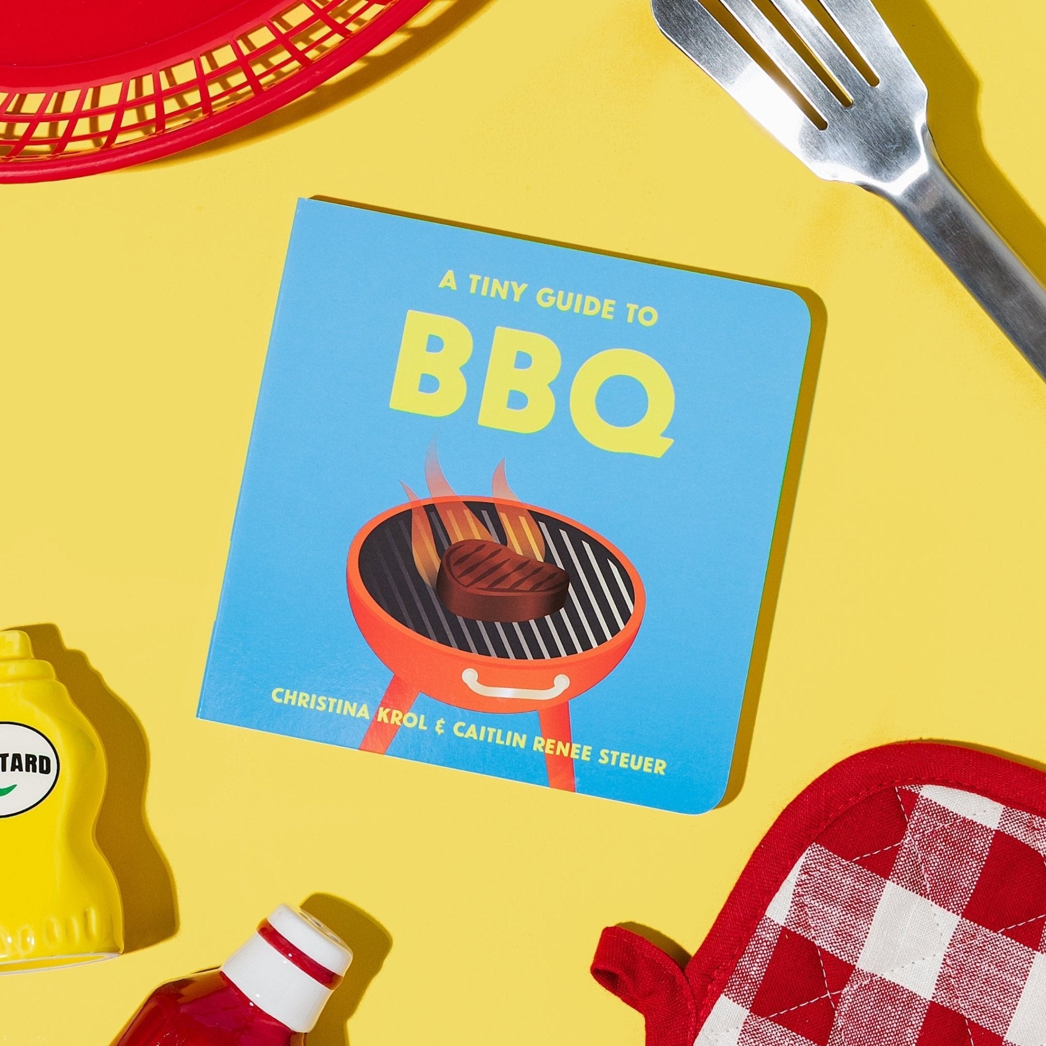A Tiny Guide to BBQ