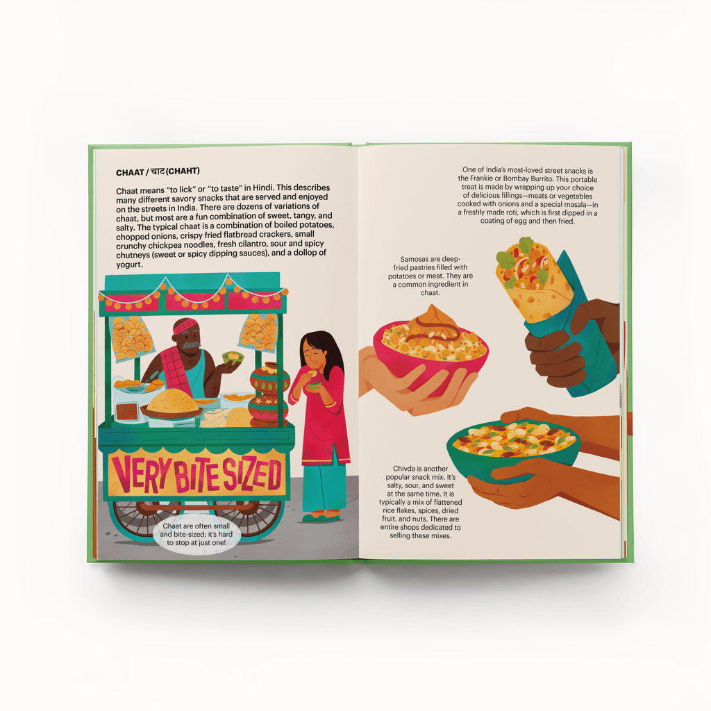 A Very Asian Guide to Indian Food