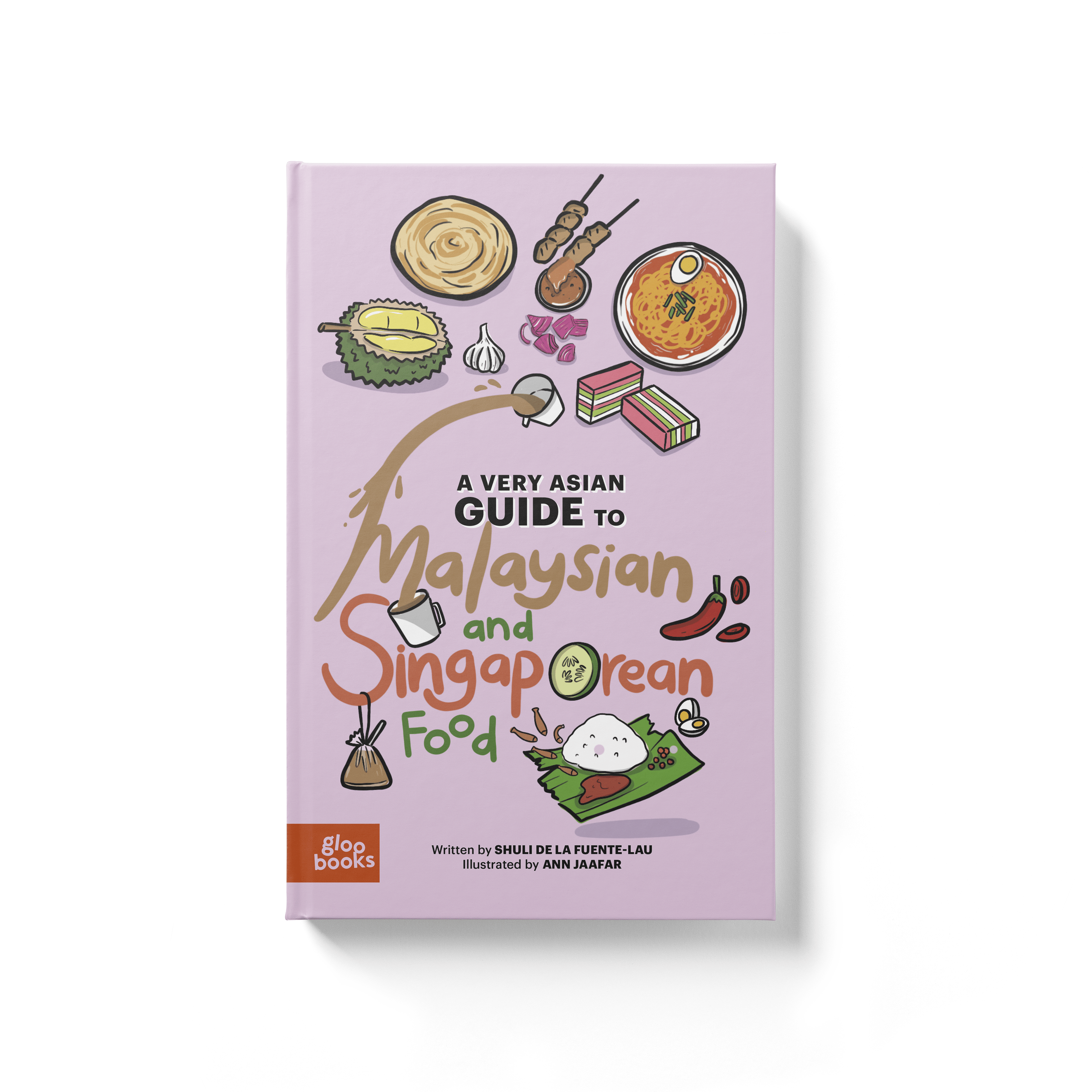 A Very Asian Guide Series