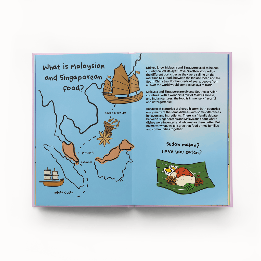 A Very Asian Guide to Malaysian and Singaporean Food