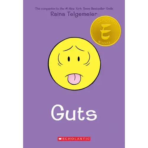 Guts: A Graphic Novel